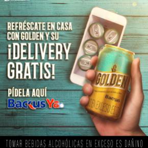 envio gratis cerveza golden